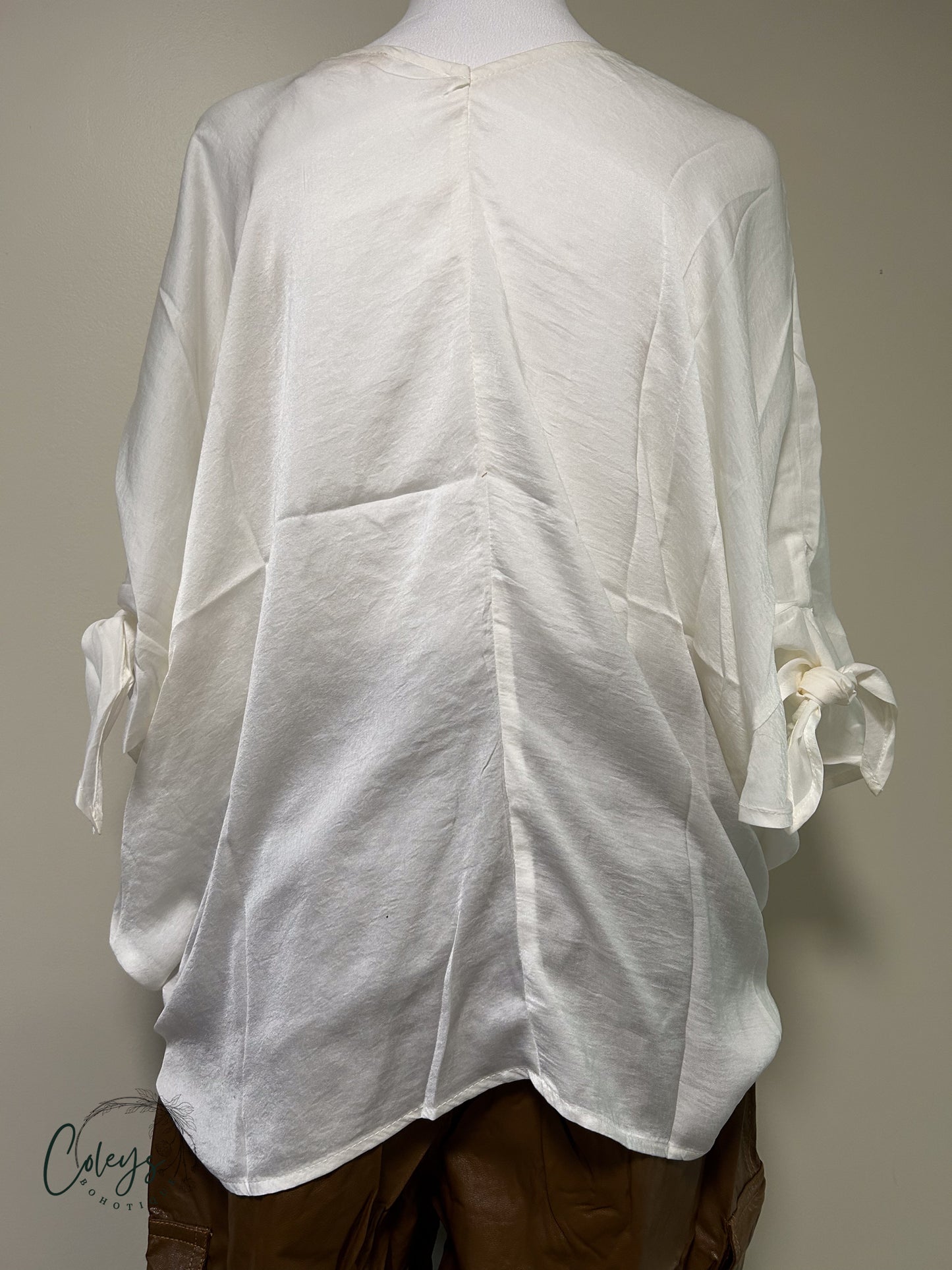 Whisper Breeze Blouse