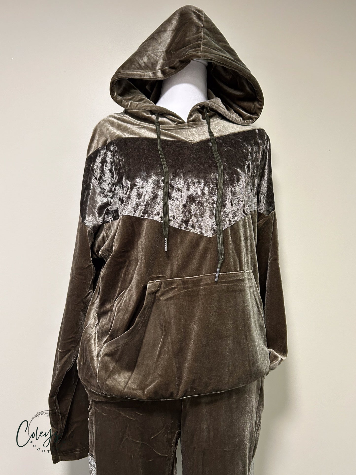 Velvet Horizon Hoodie