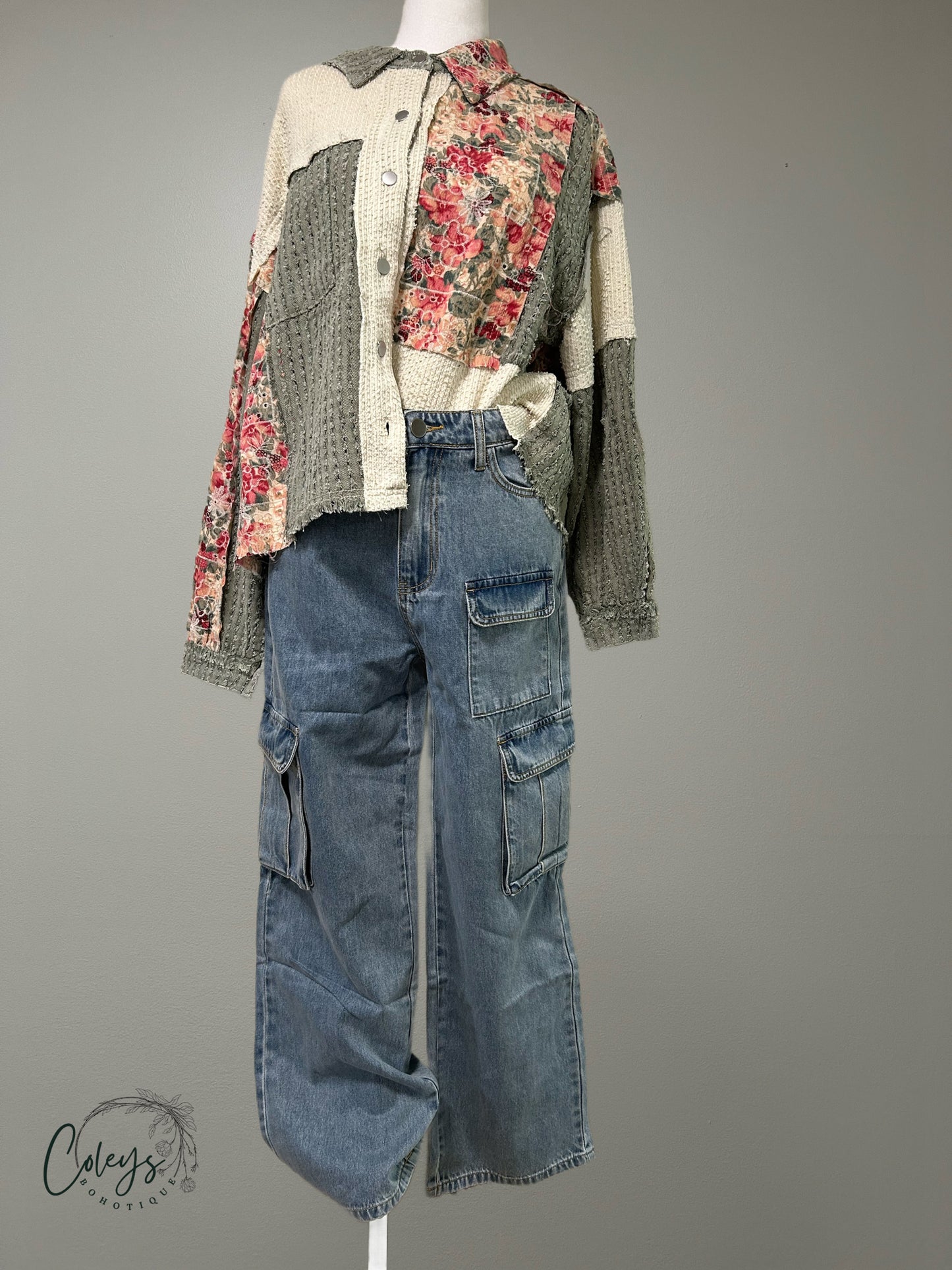 Trailblazer Cargo Jeans