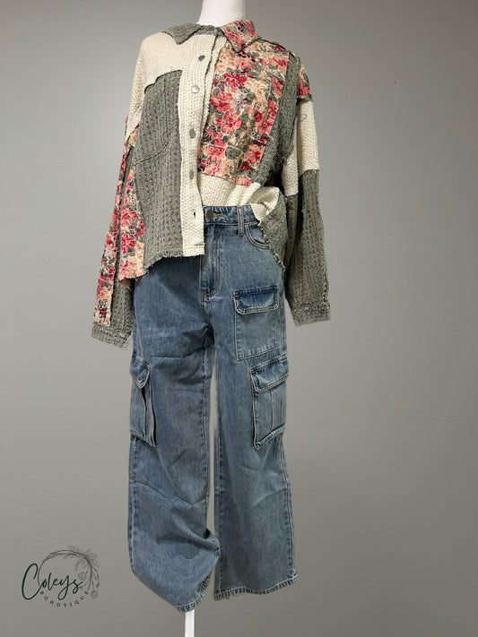 Trailblazer Cargo Jeans