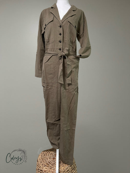 Sahara Stroll Jumpsuit