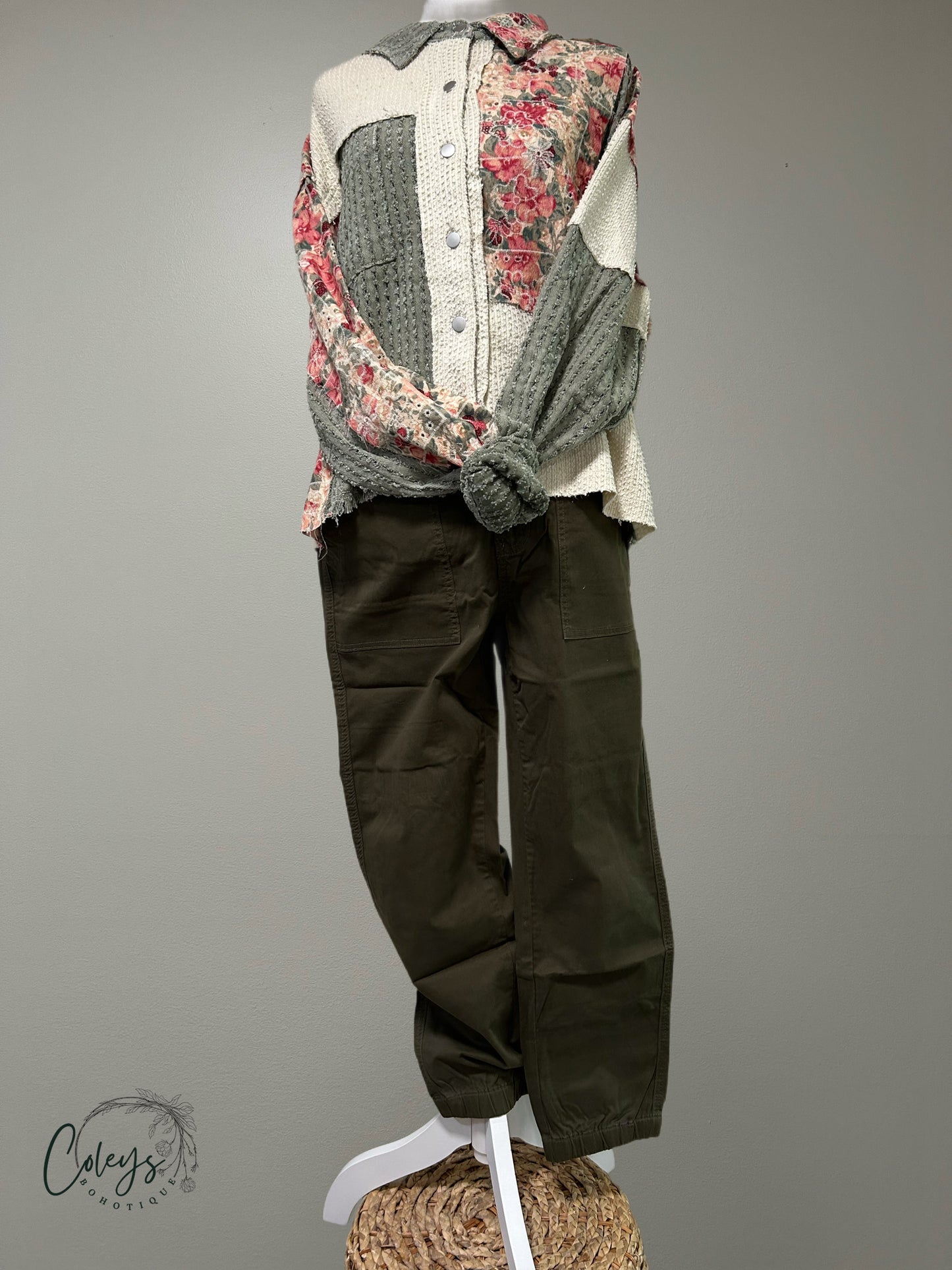 Trailblazer Twill Joggers