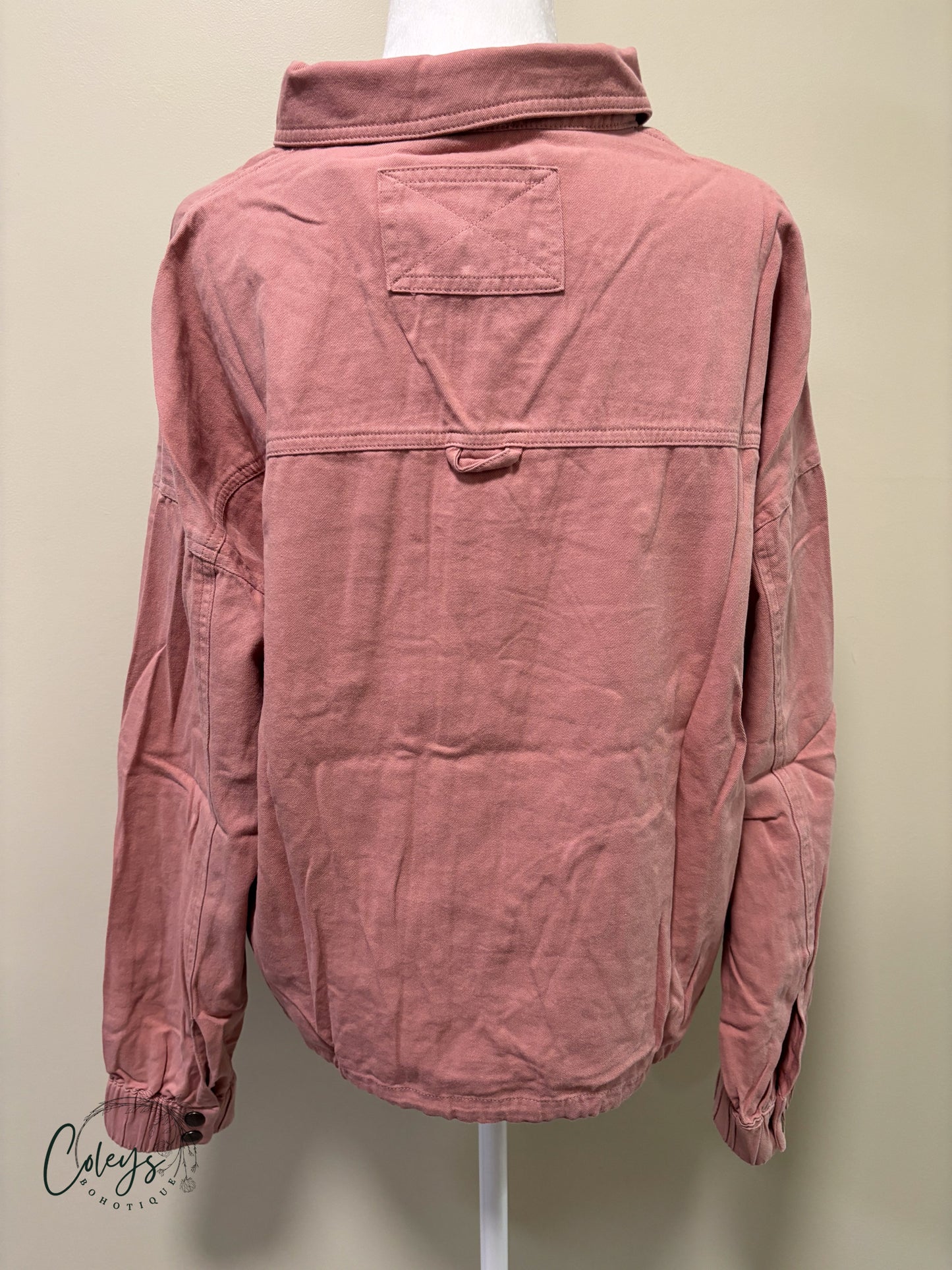 Rose Canyon Utility Jacket