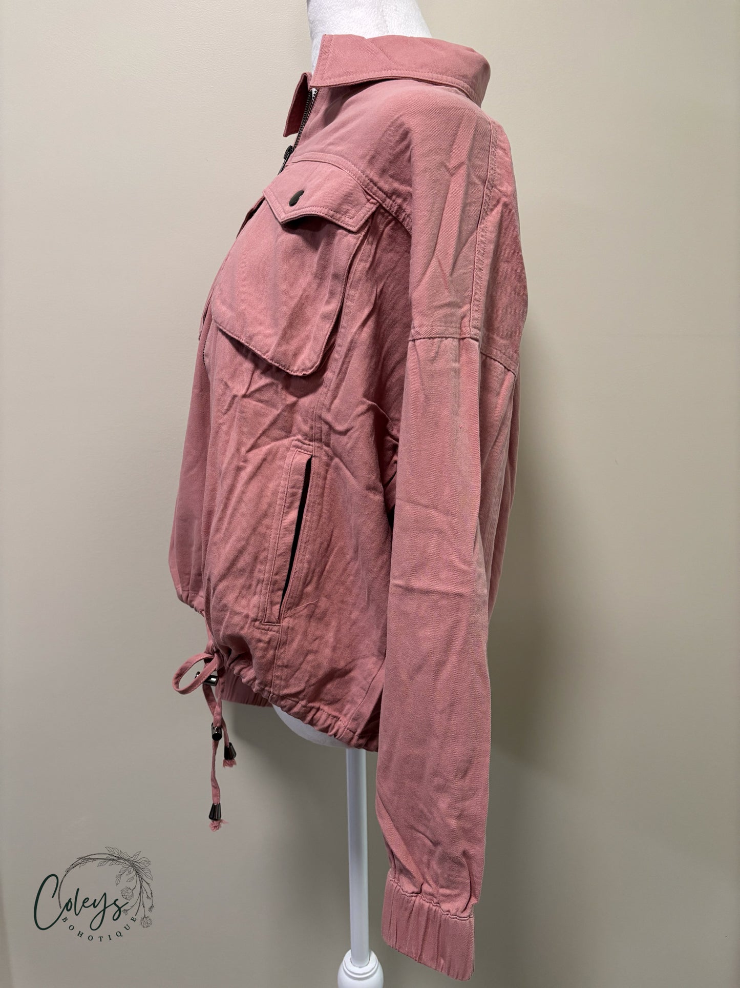 Rose Canyon Utility Jacket