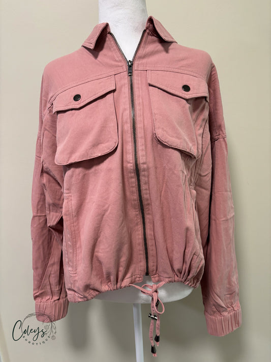 Rose Canyon Utility Jacket