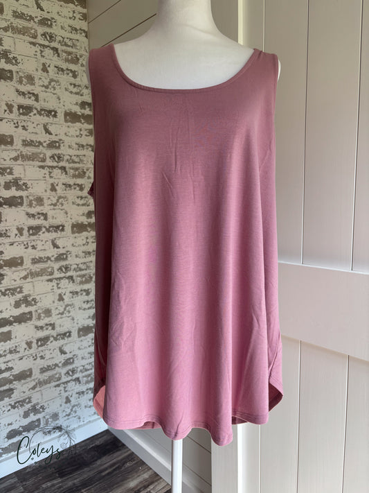 Sundown Muse Tank