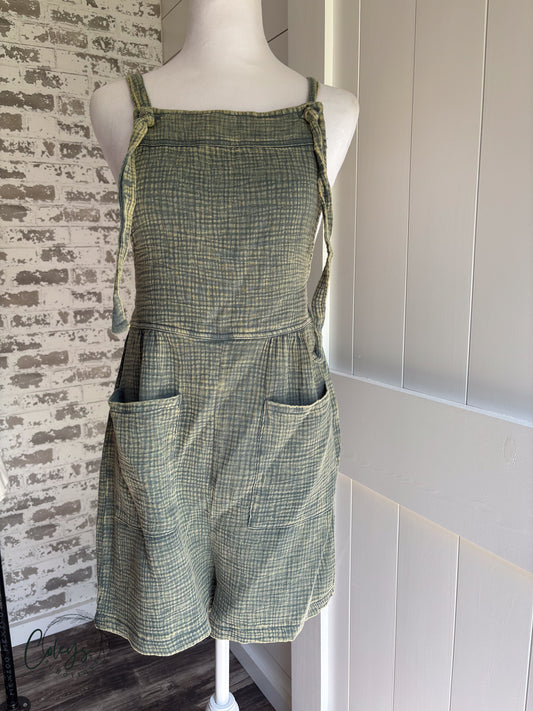 Desert Daze Romper