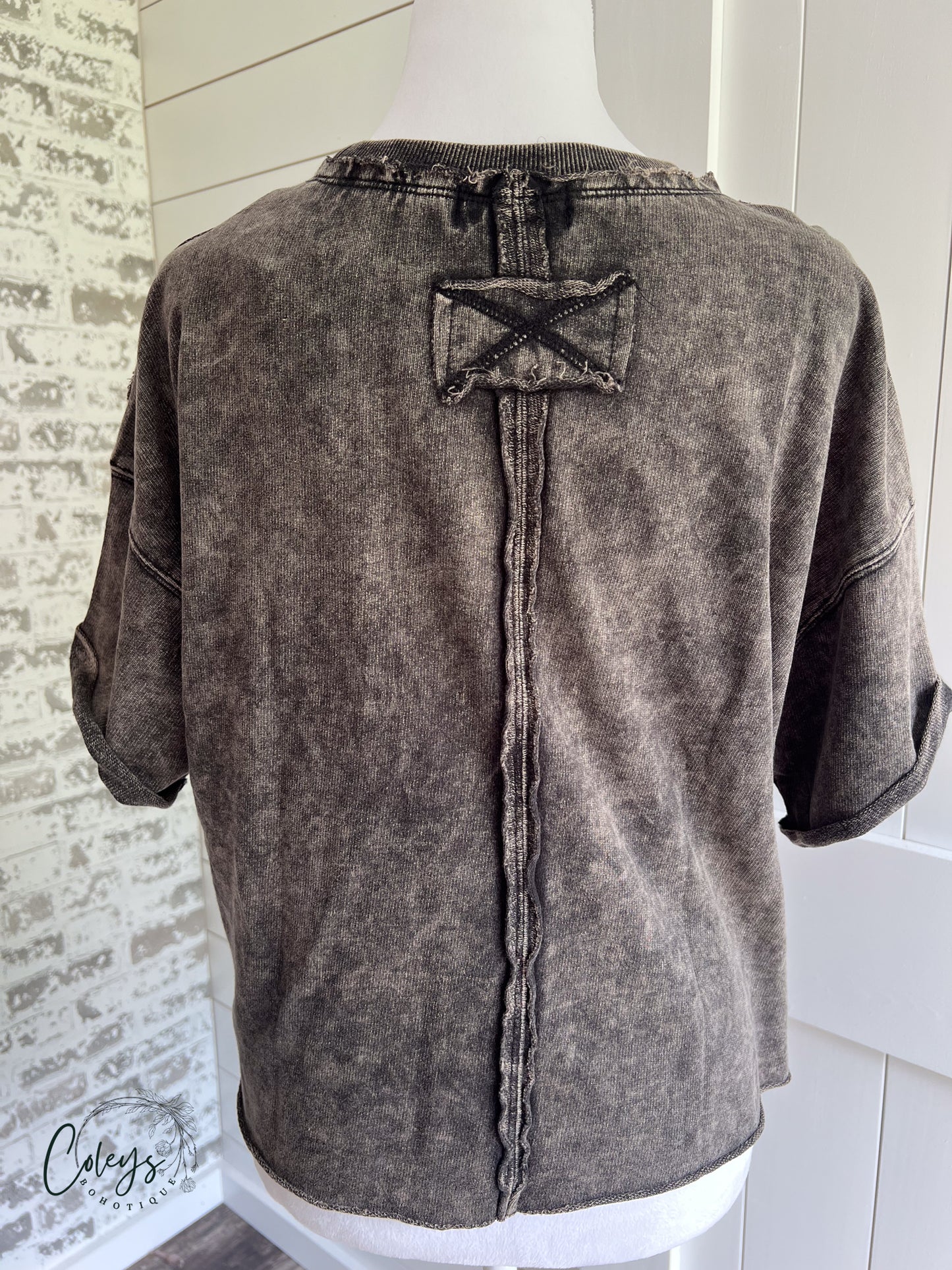 Dust & Dusk Tee
