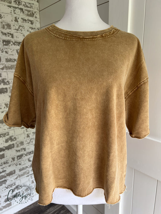 Dust & Dusk Tee