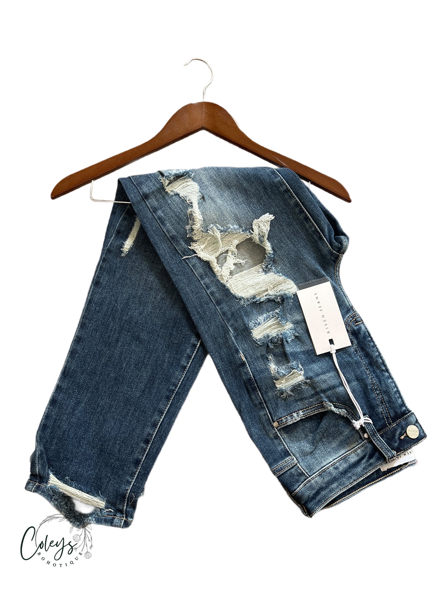 Shredded Wanderer Jeans
