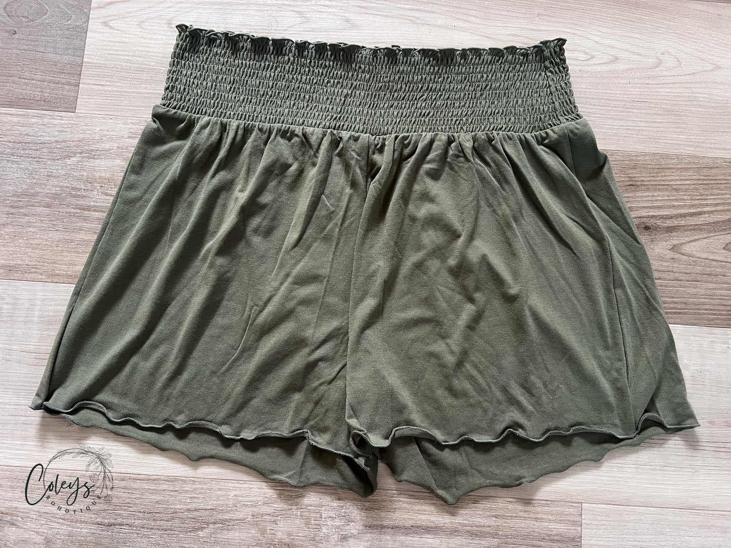 Willow Whimsy Shorts