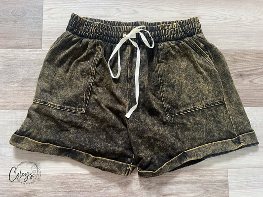 Sage Solstice Shorts
