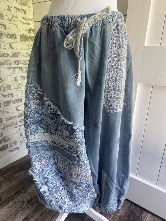 Meadow Mosaic Joggers