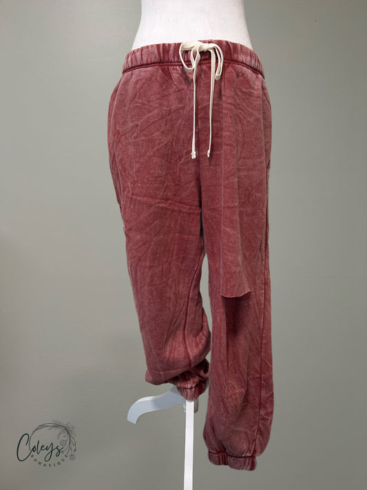 Rosewood Lounge Joggers
