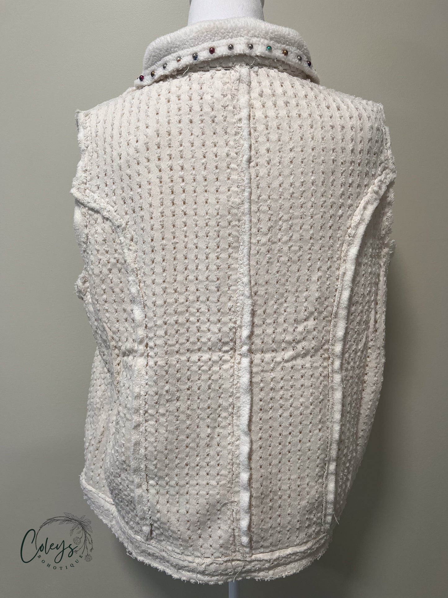 POL Studded Vest