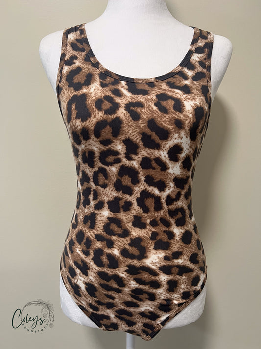 Wild Instincts Bodysuit