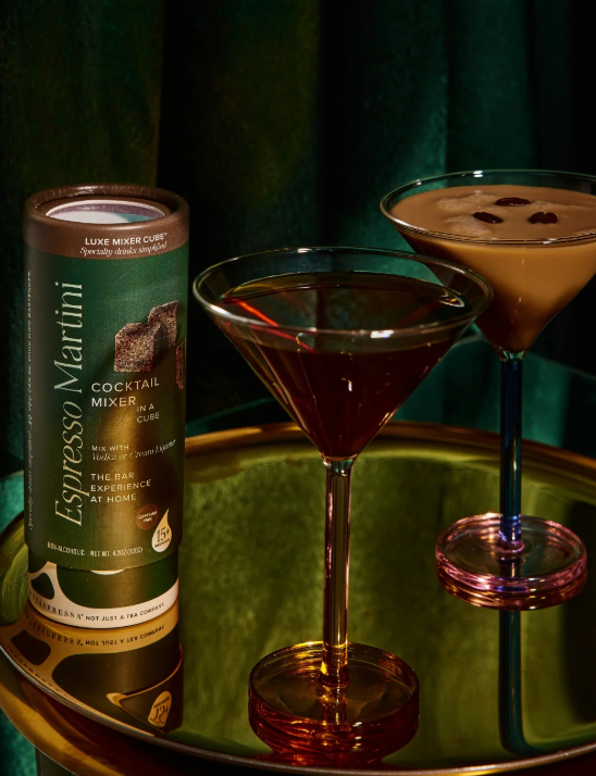 Espresso Martini Cocktail Mixer