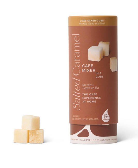 Salted Caramel Cafe Mixer
