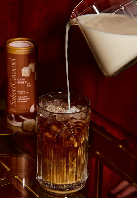 Salted Caramel Cafe Mixer