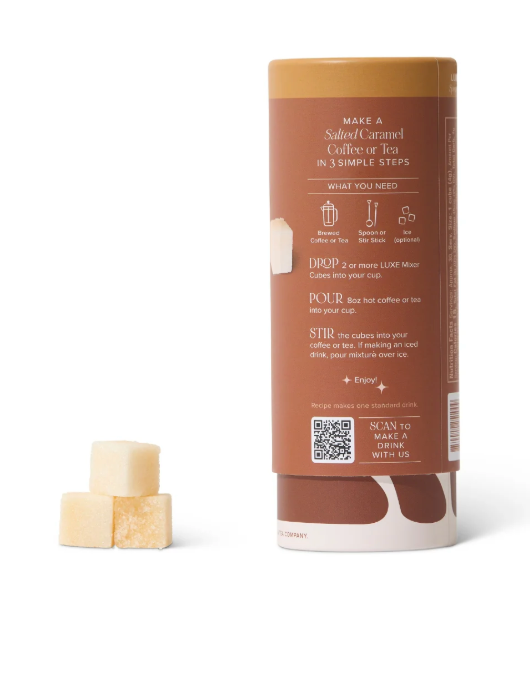 Salted Caramel Cafe Mixer
