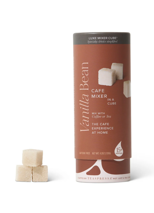 Vanilla Bean Cafe Mixer