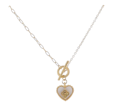 Sol Love Necklace