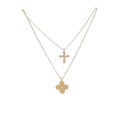 Unwritten Faith Necklace