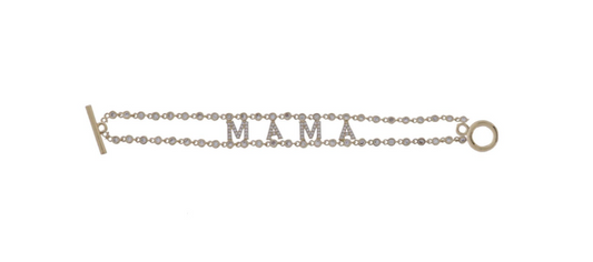 Mama Bling Bracelet