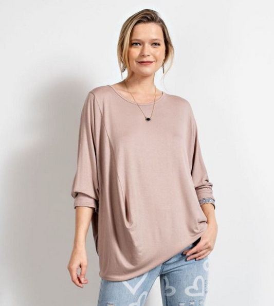 Serene Luxe Top