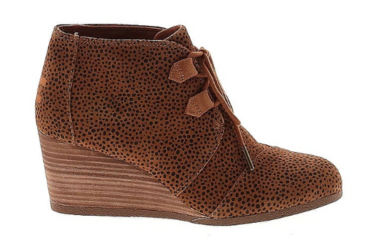 Wildwood Spots Wedges