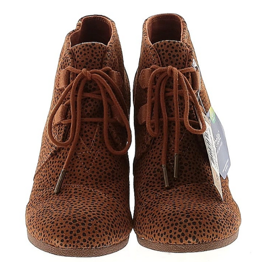 Wildwood Spots Wedges